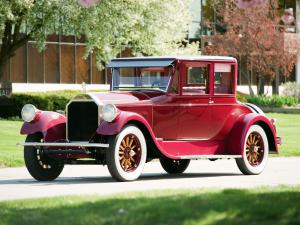 1927 Pierce-Arrow Model 36 Coupe